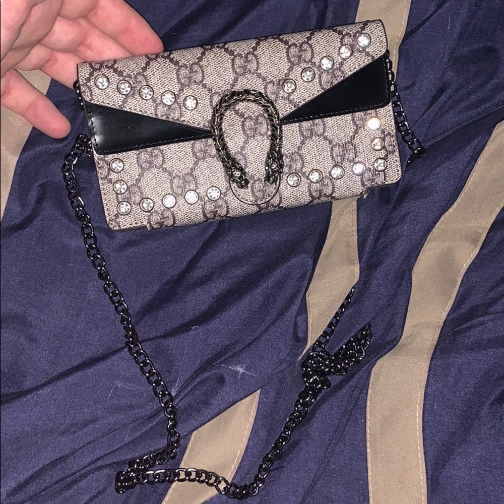Gucci iPhone Case